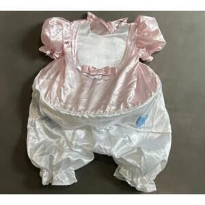 NWOT Chasing Fireflies Wishcraft Big Baby Halloween Costume Size 6